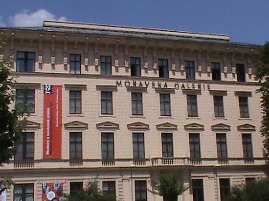 Moravische Galerie